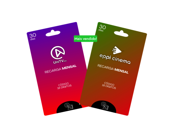 UniTv Pro + EPPI Cinema - 30 Dias